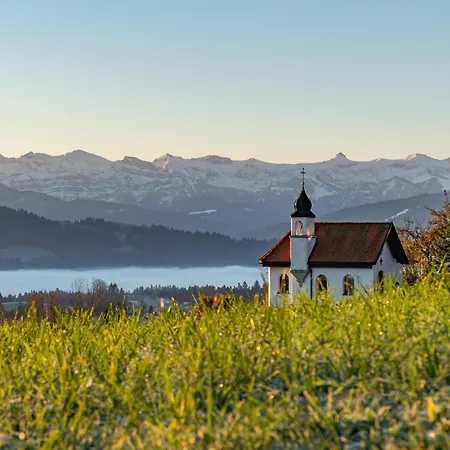 Bergwolke Mit Pool, Sauna & Bergblick * 沙伊代格