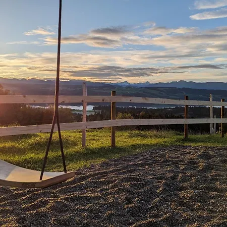 Bergwolke Mit Pool, Sauna & Bergblick