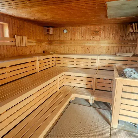 Bergwolke Mit Pool, Sauna & Bergblick Διαμέρισμα