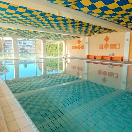 Bergwolke Mit Pool, Sauna & Bergblick