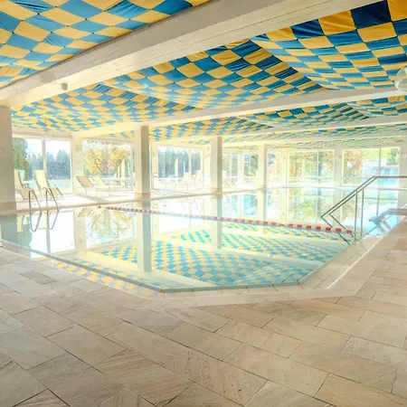 شقة Bergwolke Mit Pool, Sauna & Bergblick *