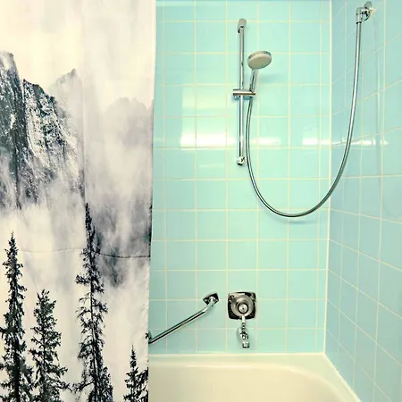 Bergwolke Mit Pool, Sauna & Bergblick شقة
