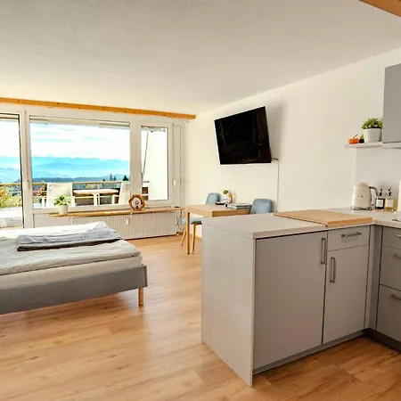 Apartment Bergwolke Mit Pool & Sauna
