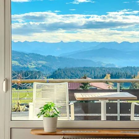 Bergwolke Mit Pool, Sauna & Bergblick شقة