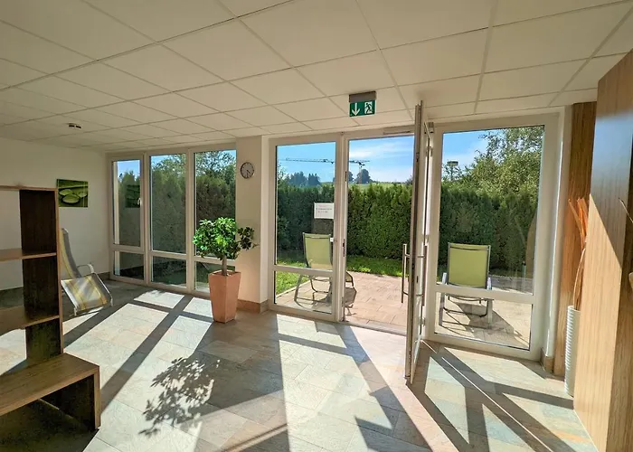 Bergwolke Mit Pool&sauna Apartment Scheidegg