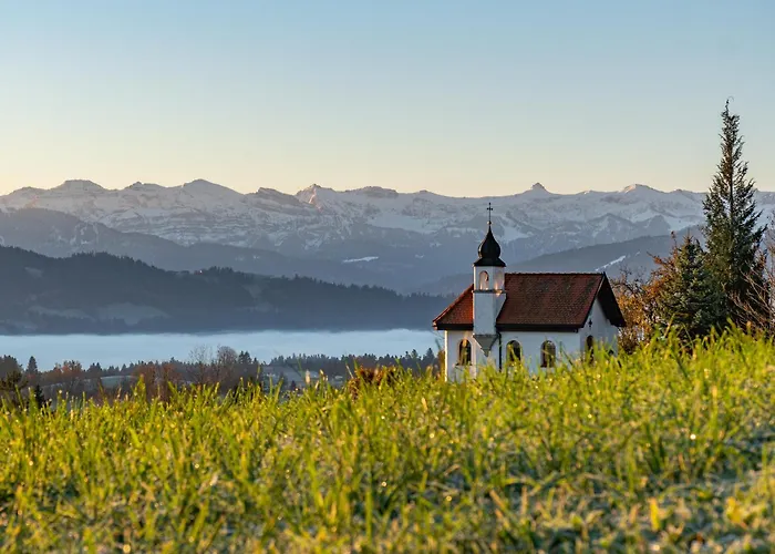 Bergwolke Mit Pool, Sauna & Bergblick * Scheidegg