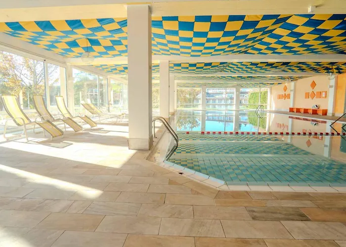 Bergwolke Mit Pool&sauna Apartment *