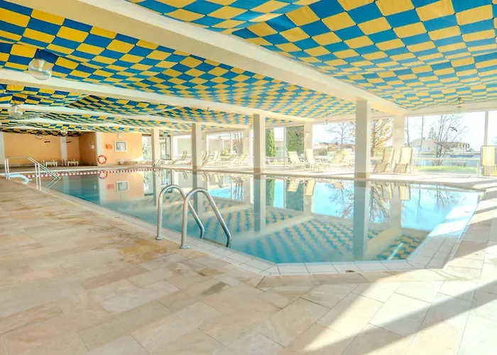 Bergwolke Mit Pool&sauna Apartment *