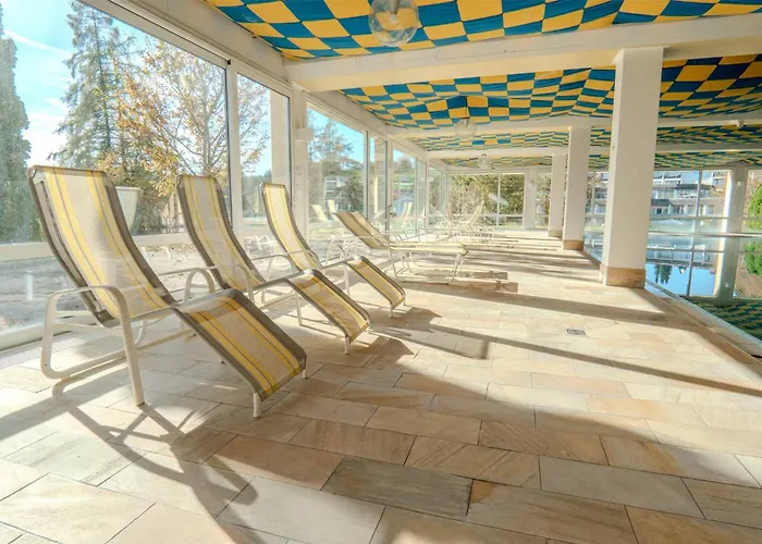 Bergwolke Mit Pool&sauna Apartment *