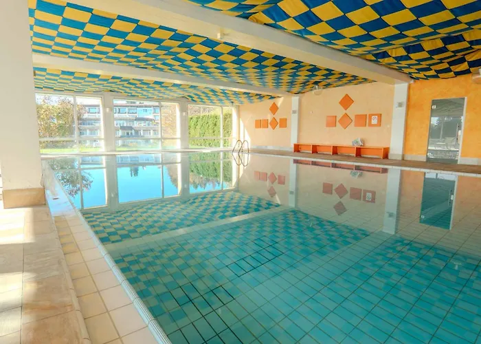 Bergwolke Mit Pool, Sauna & Bergblick