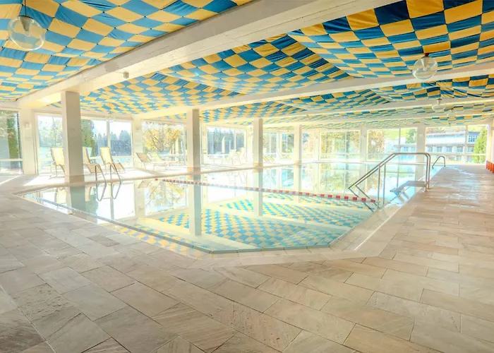 Apartment Bergwolke Mit Pool&sauna *