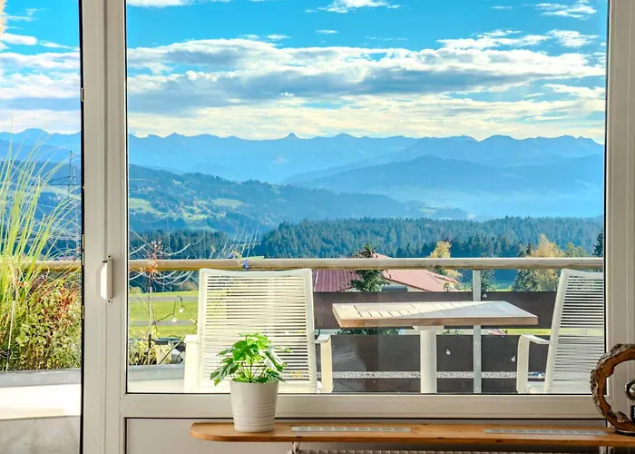 Bergwolke Mit Pool&sauna Apartment