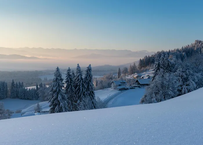 Bergwolke Mit Pool&sauna Apartment
